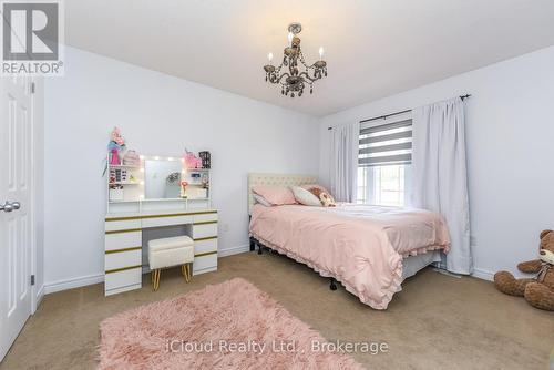 132 Drone Crescent, Guelph, ON - Indoor Photo Showing Bedroom