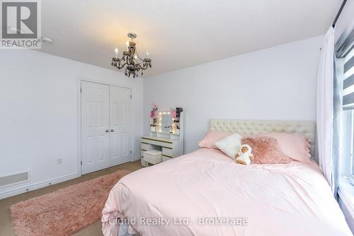 132 Drone Crescent, Guelph, ON - Indoor Photo Showing Bedroom