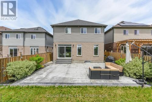 132 Drone Crescent, Guelph, ON - Outdoor With Exterior