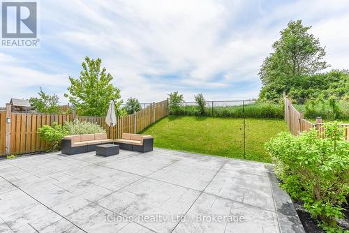 132 Drone Crescent, Guelph, ON - Outdoor