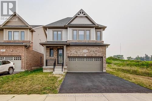 113 LESLIE DAVIS STREET  North Dumfries, ON N0B 1E0