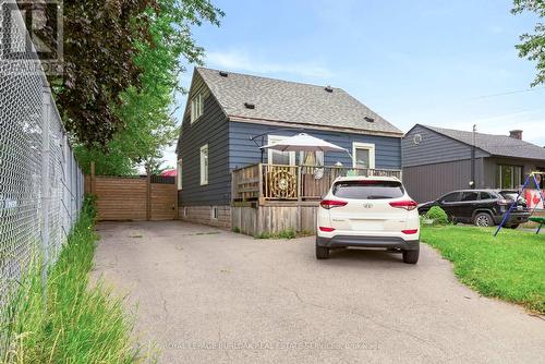 1 Mahony Avenue, Hamilton, ON - Outdoor With Exterior