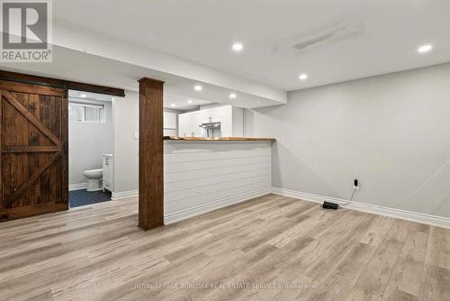 1 Mahony Avenue, Hamilton, ON - Indoor