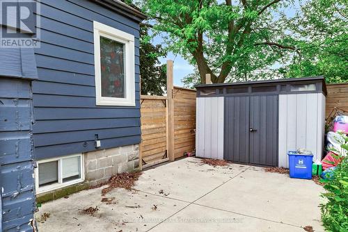 1 Mahony Avenue, Hamilton, ON - Outdoor With Exterior