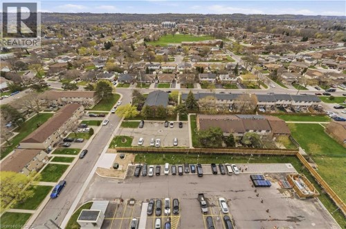 2782 Barton Street E Unit# 1611, Hamilton, ON - Outdoor With View