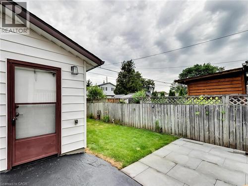 67 Cope Street, Hamilton, ON - Outdoor