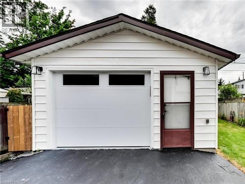 67 Cope Street, Hamilton, ON - Outdoor With Exterior