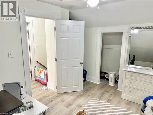 Second Floor - showing another angle of the office/bedroom - 88 Brook Street, Simcoe, ON - Indoor