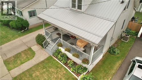88 Brook Street, Simcoe, ON - Outdoor
