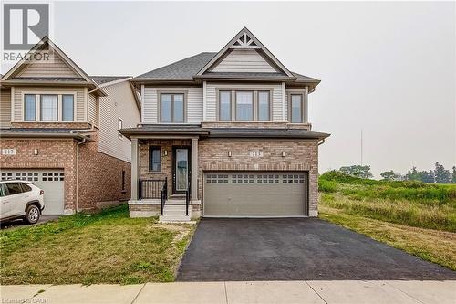 113 LESLIE DAVIS Street  North Dumfries, ON N0B 1E0