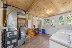 Laundry- breezeway - 