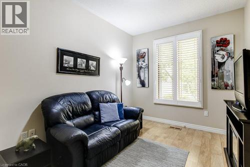 20 Isherwood Avenue Unit# 109, Cambridge, ON - Indoor