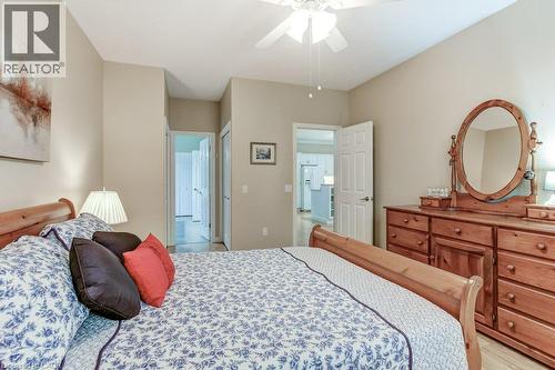20 Isherwood Avenue Unit# 109, Cambridge, ON - Indoor Photo Showing Bedroom