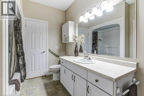 20 Isherwood Avenue Unit# 109, Cambridge, ON - Indoor Photo Showing Bathroom