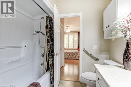 20 Isherwood Avenue Unit# 109, Cambridge, ON - Indoor Photo Showing Bathroom
