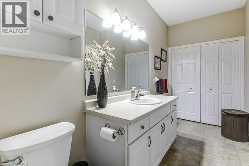20 Isherwood Avenue Unit# 109, Cambridge, ON - Indoor Photo Showing Bathroom