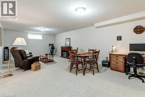 20 Isherwood Avenue Unit# 109, Cambridge, ON - Indoor