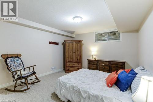 20 Isherwood Avenue Unit# 109, Cambridge, ON - Indoor Photo Showing Bedroom