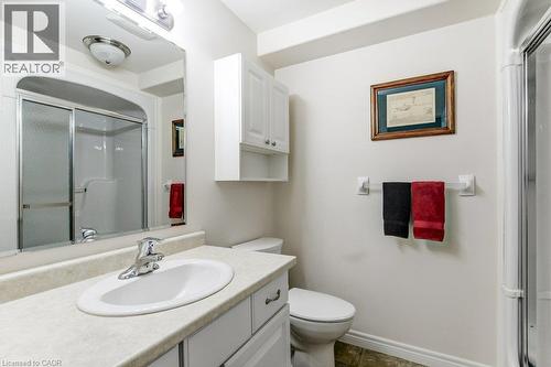 20 Isherwood Avenue Unit# 109, Cambridge, ON - Indoor Photo Showing Bathroom