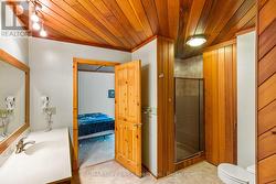 4Pc Ensuite bathroom - 