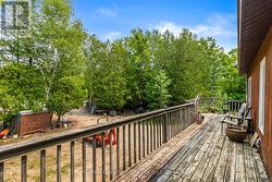 Private balcony - 