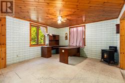 Adjacent 2Pc bathroom with laundry - 