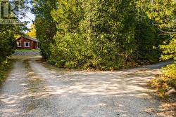 Circular driveway - 