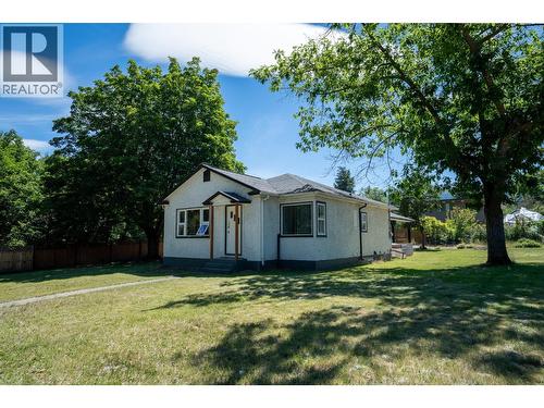 778 Central Avenue  Grand Forks, BC V0H 1H0