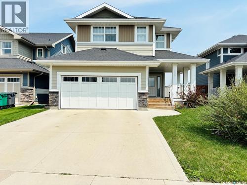 255 Eaton CRESCENT  Saskatoon, SK S7V 0H4
