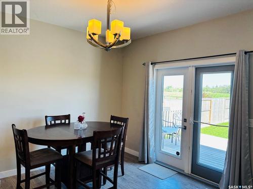 255 Eaton Crescent, Saskatoon, SK - Indoor Photo Showing Dining Room