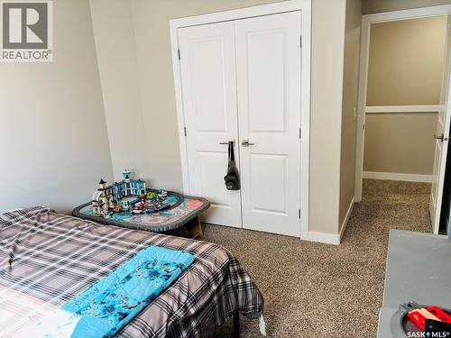 255 Eaton Crescent, Saskatoon, SK - Indoor Photo Showing Bedroom