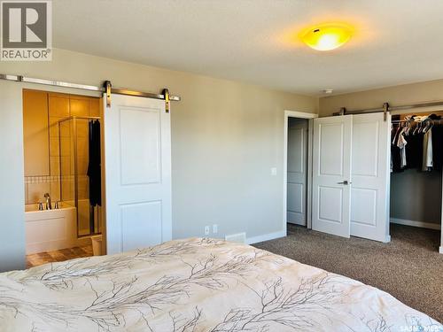 255 Eaton Crescent, Saskatoon, SK - Indoor Photo Showing Bedroom