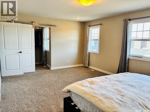 255 Eaton Crescent, Saskatoon, SK - Indoor Photo Showing Bedroom
