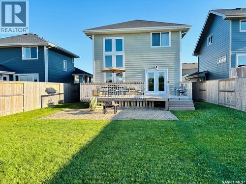 255 Eaton Crescent, Saskatoon, SK - Outdoor