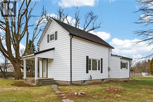 407 BELL Street  Ingersoll, ON N5C 2P7