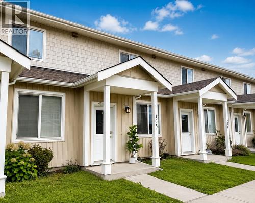 105 10904 102 AVENUE  Fort St. John, BC V1J 0M3