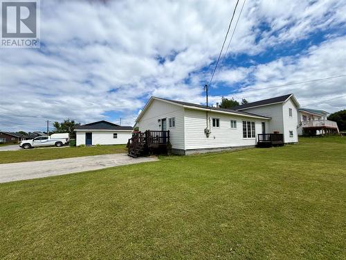 26 Third Avenue, Deer Lake, NL - Outdoor