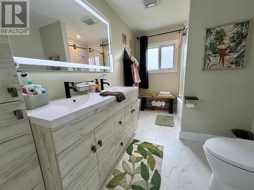 26 Third Avenue, Deer Lake, NL - Indoor Photo Showing Bathroom