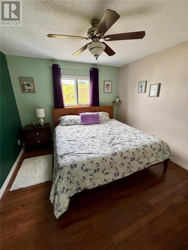 26 Third Avenue, Deer Lake, NL - Indoor Photo Showing Bedroom