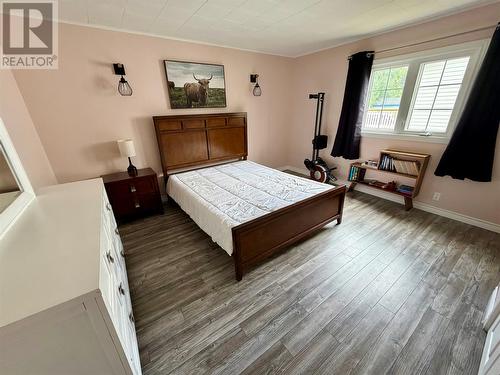 26 Third Avenue, Deer Lake, NL - Indoor Photo Showing Bedroom