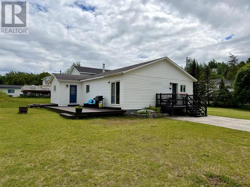 26 Third Avenue, Deer Lake, NL - Outdoor