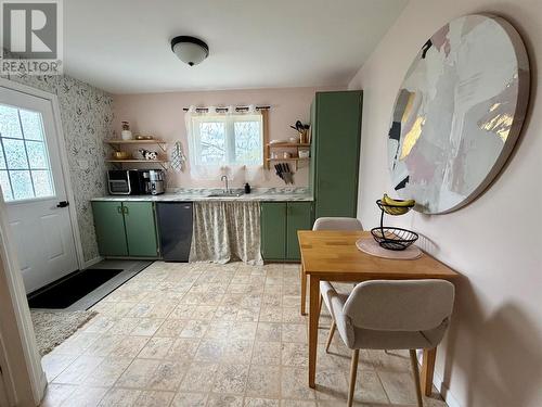 26 Third Avenue, Deer Lake, NL - Indoor Photo Showing Dining Room