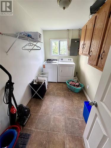 26 Third Avenue, Deer Lake, NL - Indoor Photo Showing Laundry Room