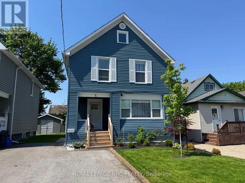 5 VICTORIA STREET  St. Catharines (Ridley), ON L2S 2K8