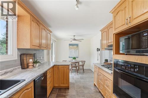 504 Kenmarr Crescent, Burlington, ON - Indoor Photo Showing Kitchen