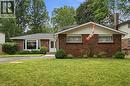 504 Kenmarr Crescent, Burlington, ON  - Outdoor 