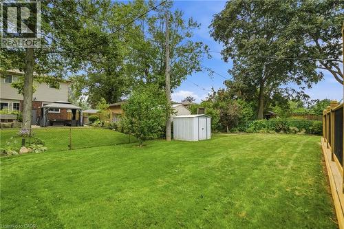504 Kenmarr Crescent, Burlington, ON - Outdoor