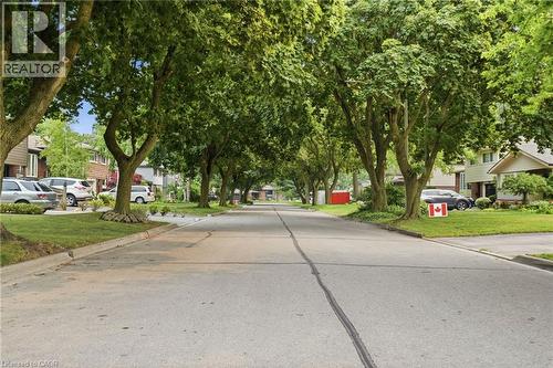 504 Kenmarr Crescent, Burlington, ON - Outdoor