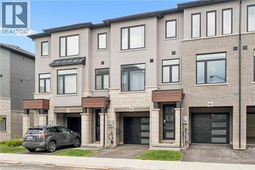155 Equestrian Way Unit# 88, Cambridge, ON - Outdoor With Facade