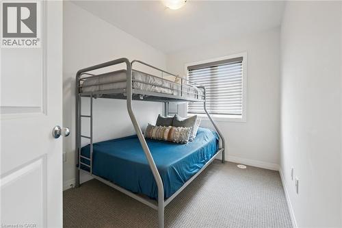 155 Equestrian Way Unit# 88, Cambridge, ON - Indoor Photo Showing Bedroom